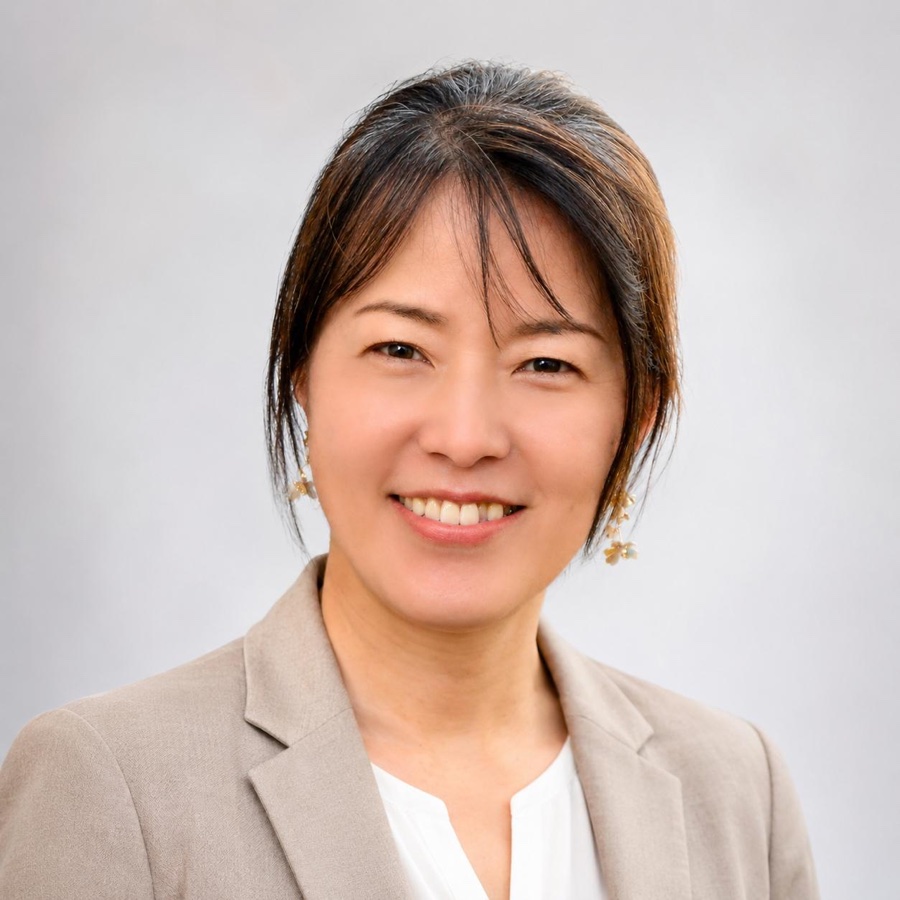 Ai Nakahara — client engagement and programme coordination